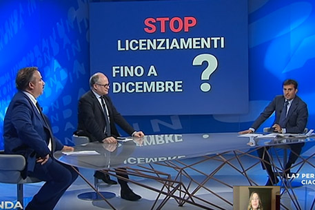 stop licenziamenti